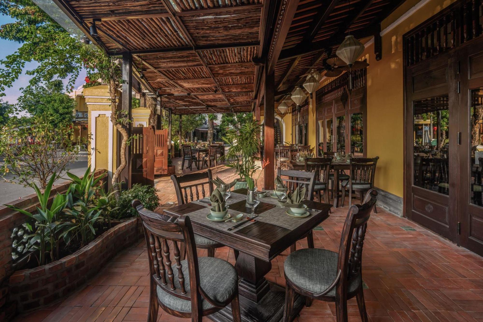 The Signature Hoi An Esterno foto