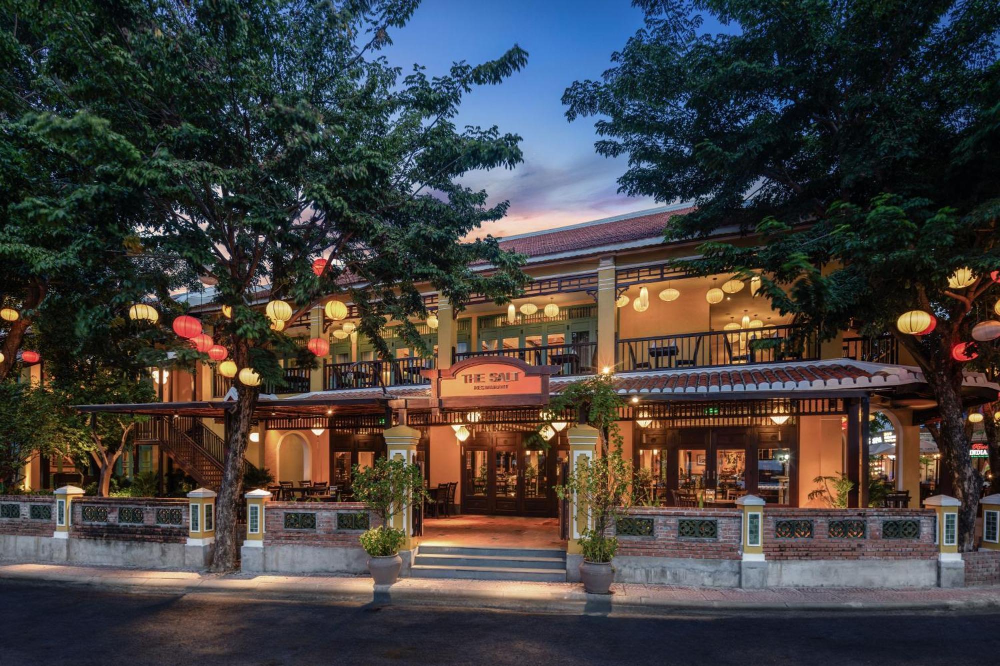 The Signature Hoi An Esterno foto